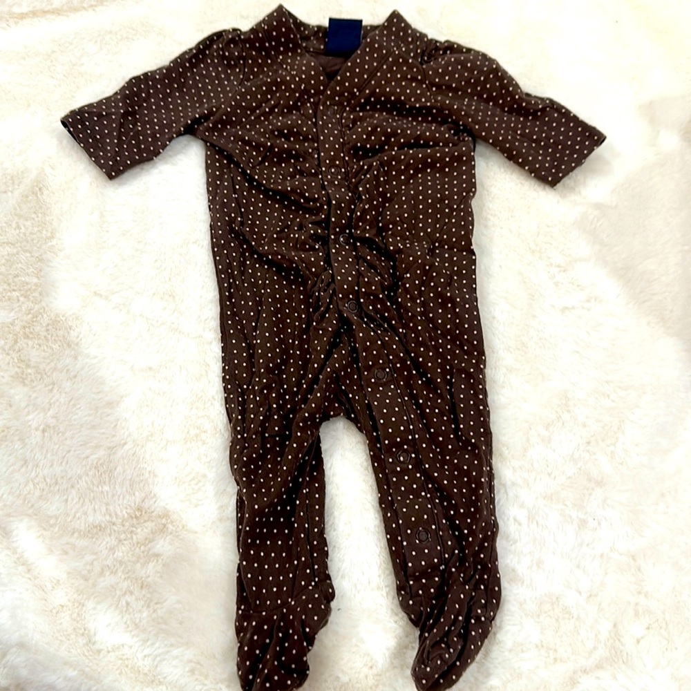 Baby gap newborn sleeper
